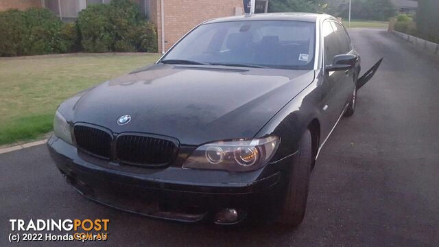 2006 BMW - 7 SERIES Right Rear Strut - photo 5 of 19