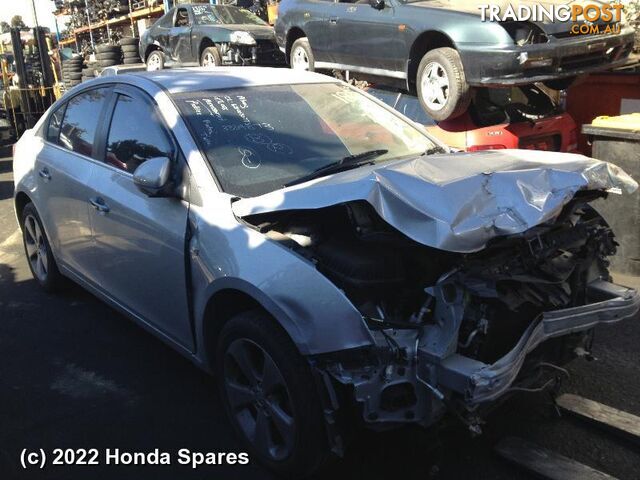 Door/Boot/Gate Lock 2009 HOLDEN CRUZE