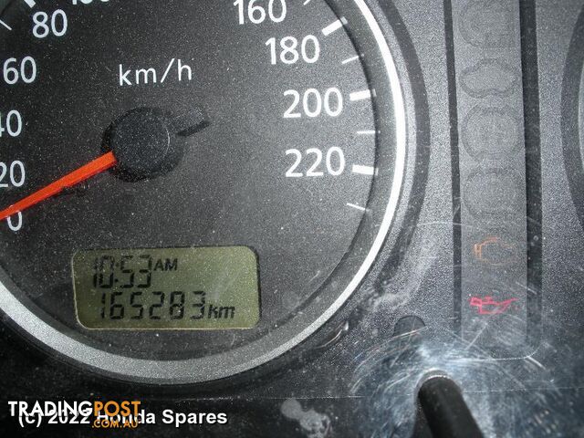 2003 NISSAN - PULSAR Starter