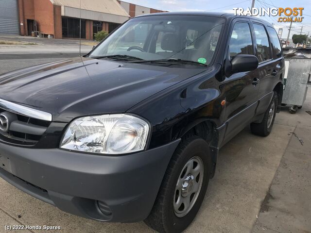 2003 MAZDA - TRIBUTE Left Headlamp - photo 4 of 19