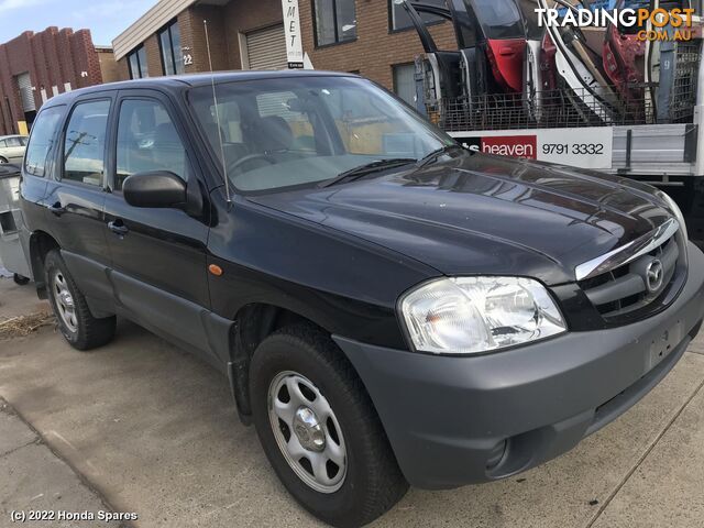 2003 MAZDA - TRIBUTE Left Headlamp - photo 5 of 19