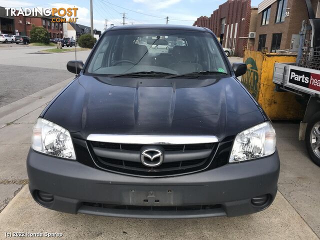 2003 MAZDA - TRIBUTE Left Headlamp - photo 3 of 19