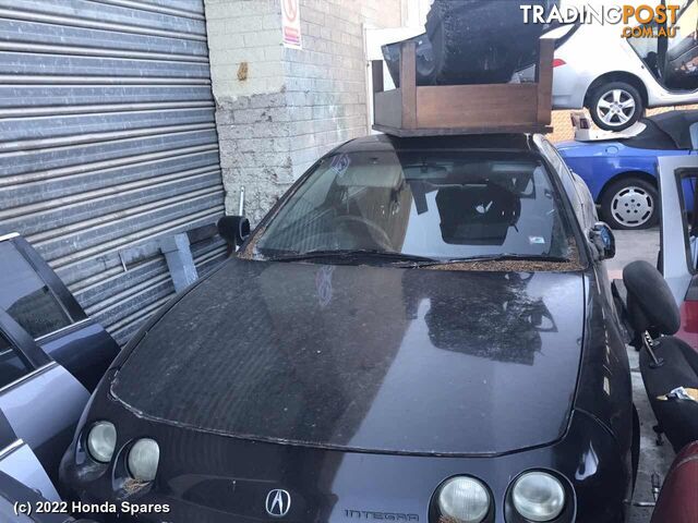 1994 HONDA - INTEGRA Right Door Mirror