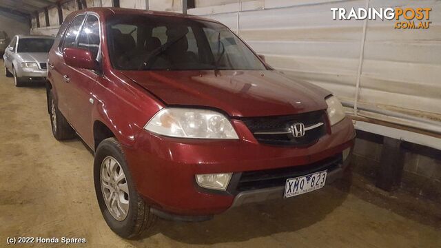 2004 HONDA - MDX Left Indicator/Fog/Side