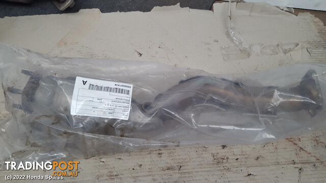 2009 HONDA - JAZZ Catalytic Converter