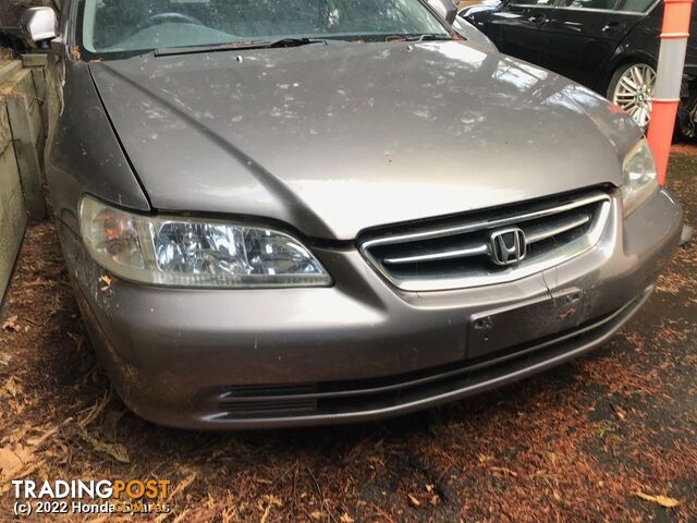 2001 HONDA - ACCORD Rear Sway Bar