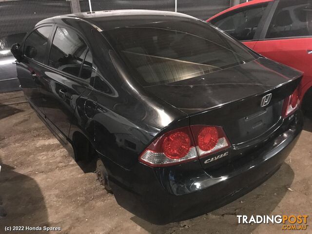 Console 2006 HONDA CIVIC