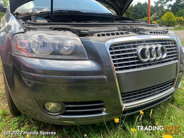 2008 AUDI - A3 Rear/Tailgate Glass