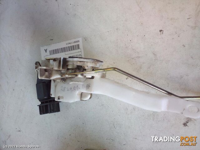 Door/Boot/Gate Lock 2002 HONDA CRV