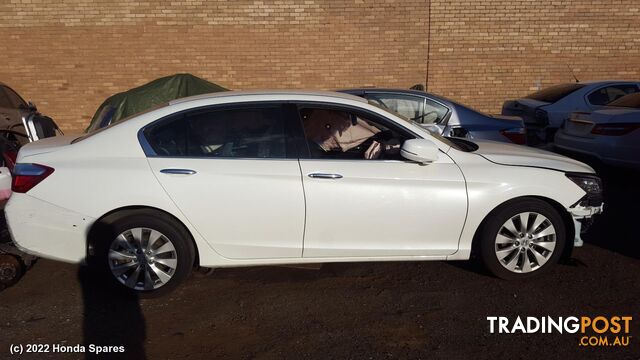 Door/Boot/Gate Lock 2013 HONDA ACCORD