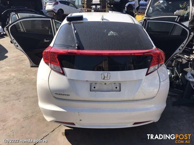 2013 HONDA - CIVIC Wheel Mag