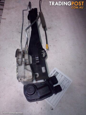 Door/Boot/Gate Lock 2005 HONDA ODYSSEY