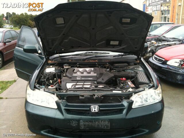 1999 HONDA - ACCORD Rear Garnish