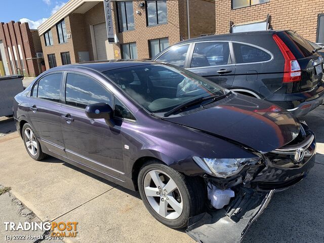 Door/Boot/Gate Lock 2007 HONDA CIVIC