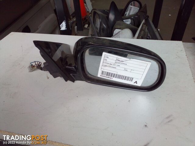 1992 HONDA - PRELUDE Right Door Mirror