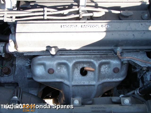 Door/Boot/Gate Lock 2001 HONDA CRV