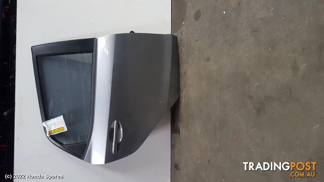 2012 MAZDA - 2 RIGHT_REAR_DOOR_SLIDING