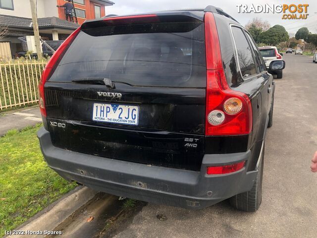 2006 VOLVO - XC90 Silencer