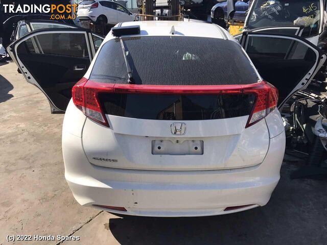2013 HONDA - CIVIC Wheel Mag