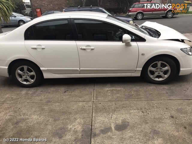 Door/Boot/Gate Lock 2007 HONDA CIVIC