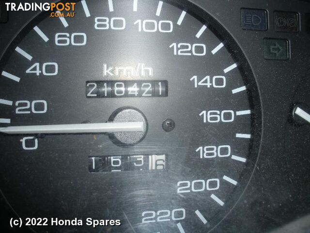 Door/Boot/Gate Lock 1992 HONDA CIVIC