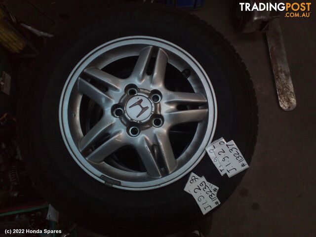 2000 HONDA - CRV Wheel Mag