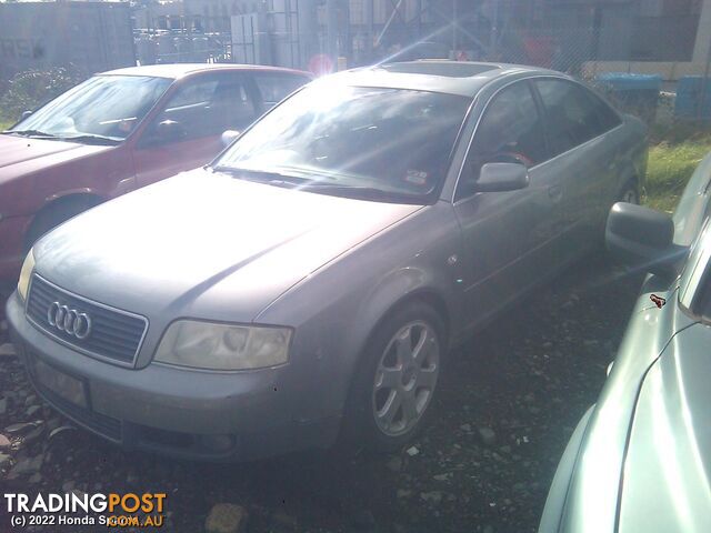 2003 AUDI - A6 Trans/Gearbox