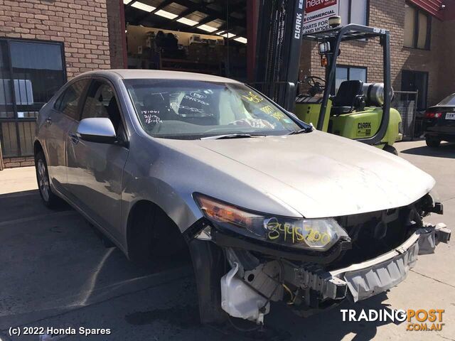 Door/Boot/Gate Lock 2010 HONDA ACCORD