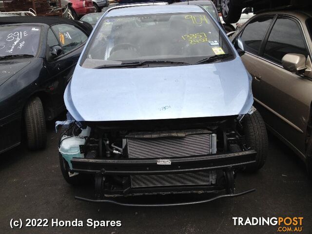 Console 2011 HYUNDAI ACCENT