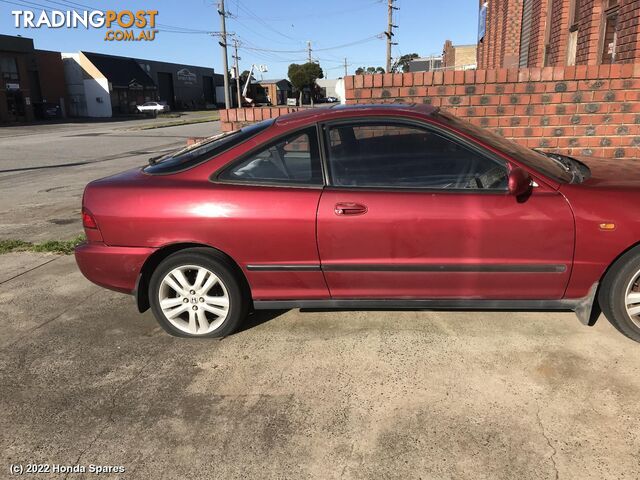 Door/Boot/Gate Lock 1994 HONDA INTEGRA