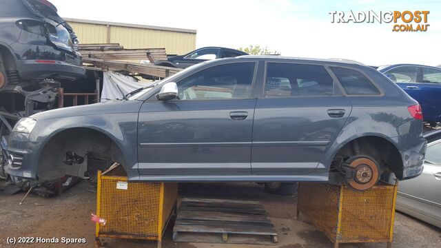 2009 AUDI - A3 Radio/Cd/Dvd/Sat/Tv