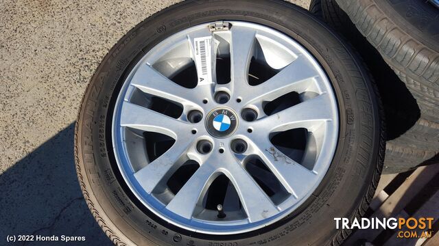 2010 BMW - 3 SERIES Wheel Mag