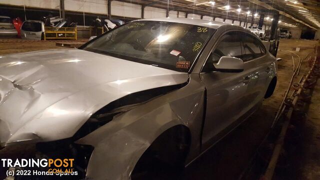 2010 AUDI - A5 Rear Leaf Spring