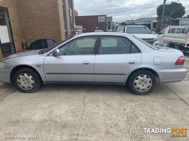Door/Boot/Gate Lock 1998 HONDA ACCORD