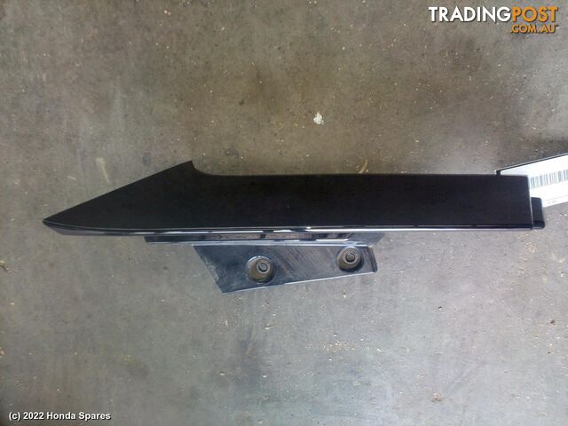 2018 NISSAN - XTRAIL Rear Spoiler
