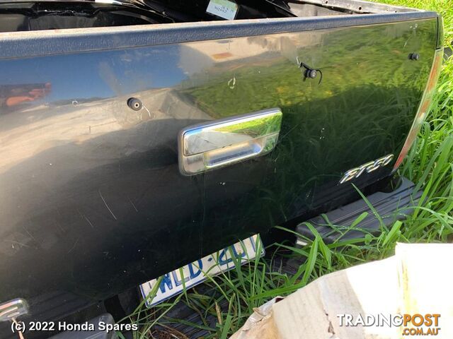 2008 MAZDA - BT50 R/Bar Bracket/Reinfo