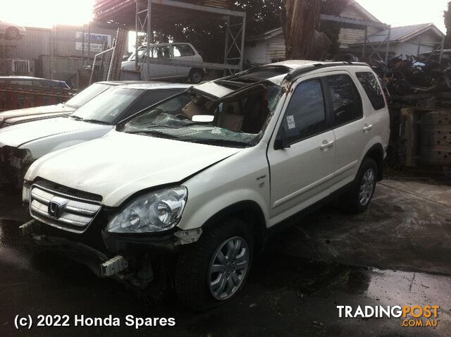 2005 HONDA - CRV Rear Garnish