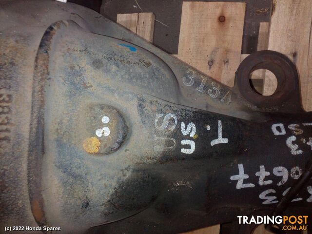 1995 NISSAN - SKYLINE Rear Diff Assembly