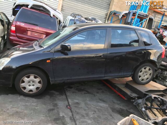 Door/Boot/Gate Lock 2001 HONDA CIVIC