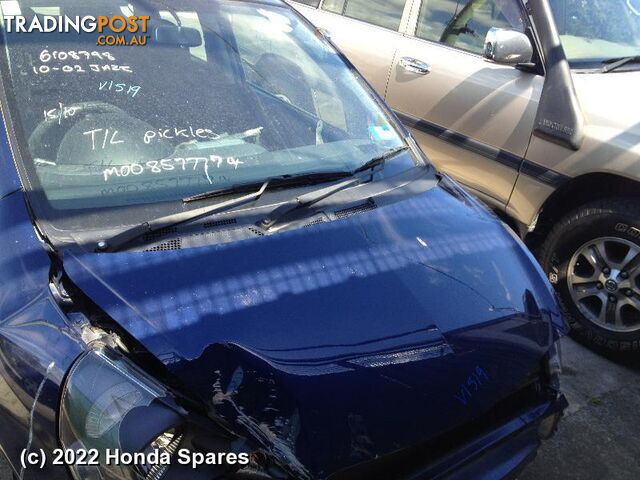 Door/Boot/Gate Lock 2002 HONDA JAZZ