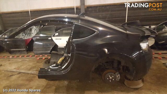 2016 TOYOTA - 86 Rear Brake Disc/Drum