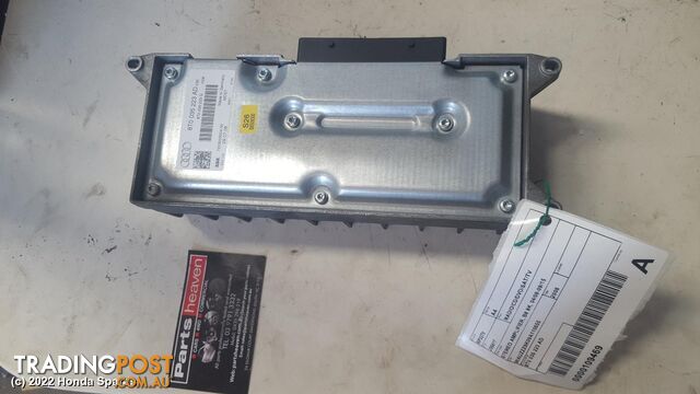 2008 AUDI - A4 Radio/Cd/Dvd/Sat/Tv