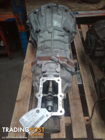 2010 TOYOTA - HILUX Trans/Gearbox