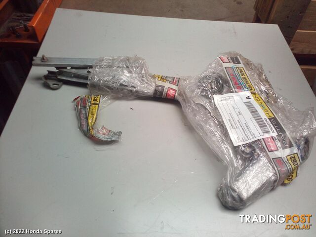 2000 SUBARU - FORESTER Right Front Window Reg/Motor