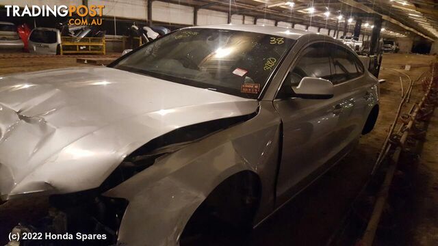 Door/Boot/Gate Lock 2010 AUDI A5