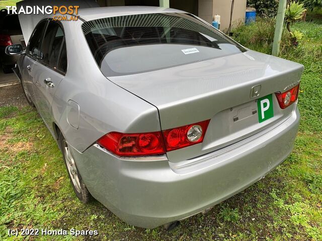 2004 HONDA - ACCORD Radio/Cd/Dvd/Sat/Tv