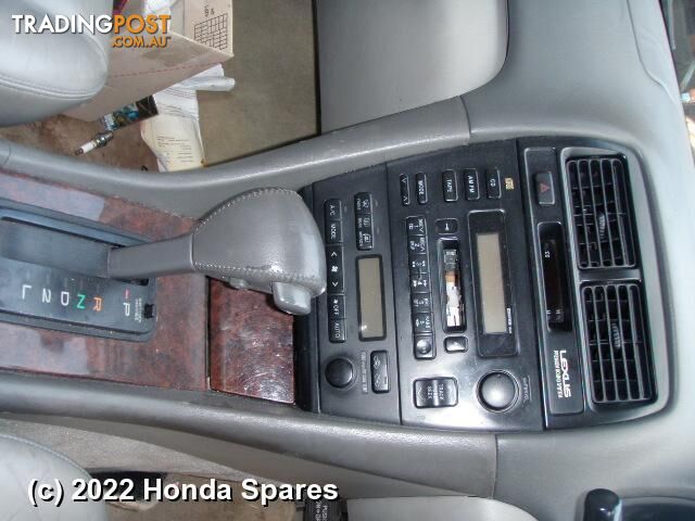 1996 LEXUS - ES300 (92-05) Left Rear Wnd Reg/Motor