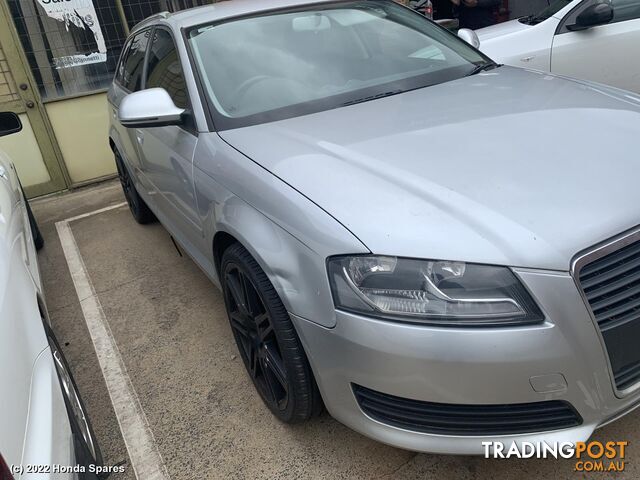 2009 AUDI - A3 Pwr Dr Wind Switch