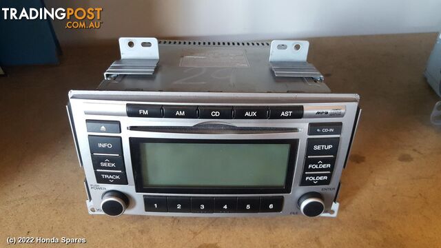 2009 HYUNDAI - SANTA FE Left Rear Wnd Reg/Motor