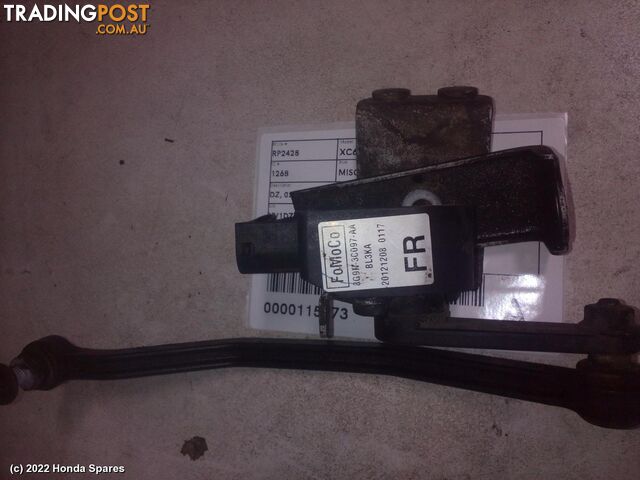2013 VOLVO - XC60 Misc Switch/Relay